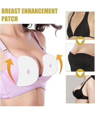 Dyceco Breast Enhancement Patch 2023 - Natural Papaya Rose Patches for Improved Sagging - 30 Pcs - Buy Online on GoSupps.com