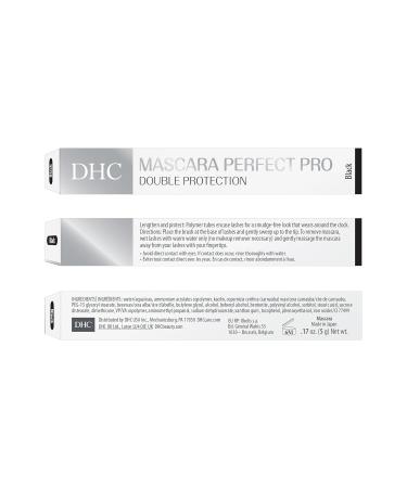 Shop DHC Mascara Perfect Pro Double Protection & Blotting Paper 2 Pack - International Shipping - Buy Online on GoSupps.com