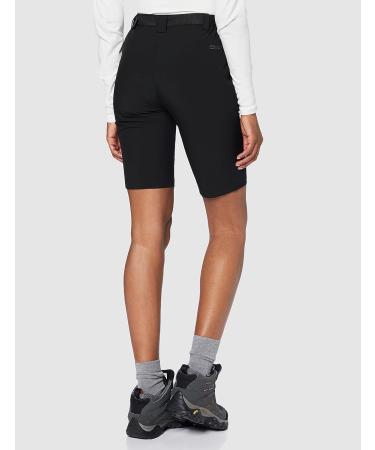 Buy CMP Women's Bermuda 38 Black - Stylish Comfortable & Perfect for Every Occasion - International Shipping Available - Buy Online on GoSupps.com