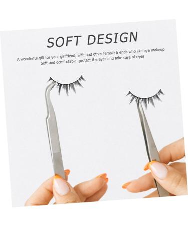 minkissy 5 Pairs Fake Eyelashes Salon Makeup Lashes Reusable Eyelashes Girl Makeup Eyelashes Girl False Lash Natural Look Eyelashes Long Eyelash False Eyelashes 3d Cosmetic Chemical Fiber - Buy Online on GoSupps.com