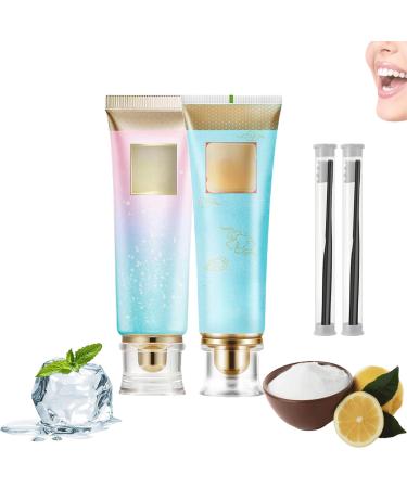 Niacinamide Toothpaste Niacinamide Whitening Toothpaste Fresh Breath Remove Tooth Stains (AB)