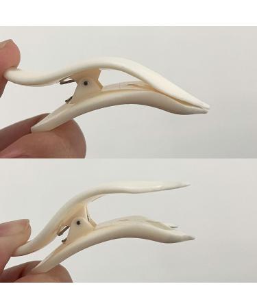2 PCS Lash Clip False Eyelash Applicator Tool | Easy Makeup Application - Buy Online on GoSupps.com