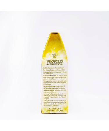 3 Bottles of Apiario Silvestre Brazilian Green Propolis Non Alcoholic Extract - Sugar Free Honey Free Water Free Gluten Free - Buy Online on GoSupps.com