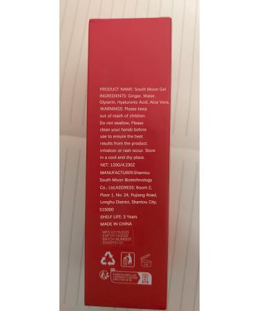 Gel Gentle Gel Suitable for Back Neck Hands Suitable for Men and Women - Buy Online on GoSupps.com