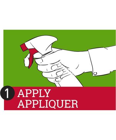 Nature's Miracle Advanced Stain & Odor Remover - 32oz Trigger For Dogs 946mL - Buy Online on GoSupps.com