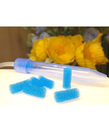 120-Pack Premium Nasal Aspirator Filters - BPA Free Replacement for NoseFrida - Buy Online on GoSupps.com