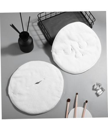2pi ces Lot de Serviettes pour Masque Facial Chaude Et Froide Serviettes pour Soins du Visage - Buy Online on GoSupps.com