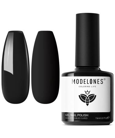 Modelones Gel Nail Polish Set Pure Purple 005