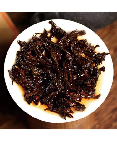 HELLOYOUNG 100g Brique de th Puerh m r biologique chinois Sans additifs vert au go t d licat et soyeux - Buy Online on GoSupps.com