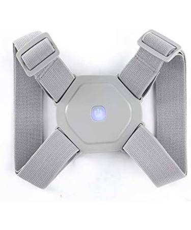 Intelligent Posture Corrector Electronic Reminder Back Support Adjustable Smart Brace Support Belt Shoulder Training Belt Octagon