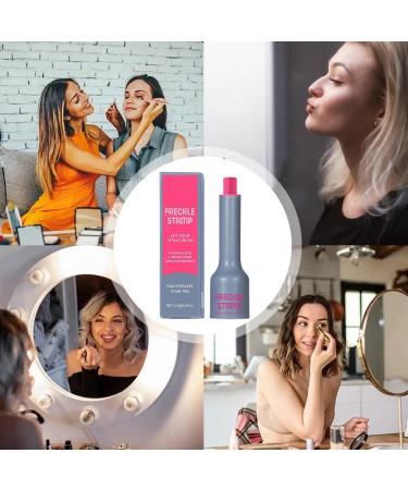 GkgWuxf Facial Dot Pen Fake Makeup Pen for Facial Dots 15g Daily Waterproof Cosmetics with 5Point Tip for Women Girls Festivals Cosplay Wedding 01 - Buy Online on GoSupps.com