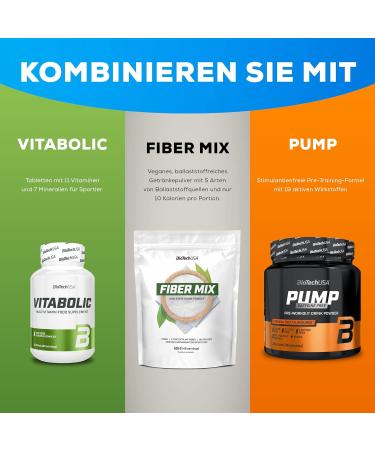 Buy BiotechUSA Iso Whey Zero Natural Protein Powder | 80% Protein | Gluten-Free & Lactose-Free | No Additives or Dyes | Vanilla Cinnamon | 1000g - Buy Online on GoSupps.com