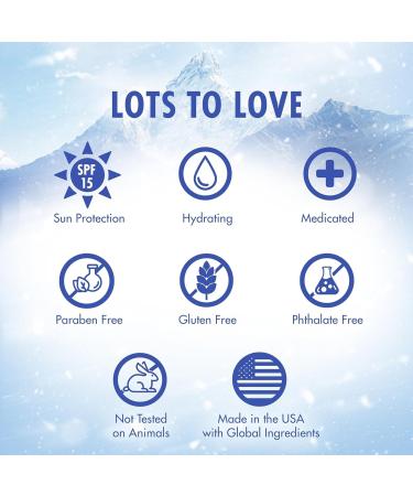 Natural Ice Medicated Lip Protectant/Sunscreen SPF 15 Cherry 48 ea - Buy Online on GoSupps.com