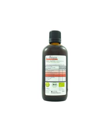 Organic Cranberry Seed Oil 100ml - Cold Pressed & Unrefined Virgin | Naturra Natural Cosmetics in Food Quality - Buy Online on GoSupps.com