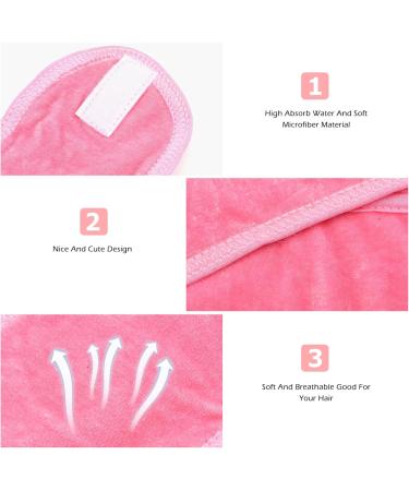 MAGICLULU Beauty Salon Head Scarf Head Band Facial Headband Beauty Headband Facial Make-up Headband Facial Softer Headband Spa Headband Beauty Towel Face Elastic Cotton - Buy Online on GoSupps.com