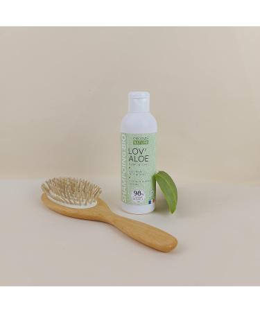 Lov'Alo Shampoo - With organic aloe vera - Propos'Nature - 200 ml - Buy Online on GoSupps.com