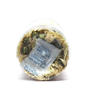 Huangshan Gongju Yellow Chrysanthemum Tea - 30g | Herbal Beauty & Skin Care Health Benefits | Premium Chinese Flower Tea - Buy Online on GoSupps.com