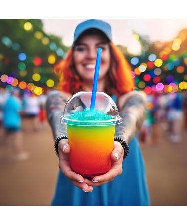 Slush Syrup - Snow Cone Syrup - 5 x 250ml Bottles of Our Most Popular Flavours - Can be Used with All Slush - Slushie Machines - Buy Online on GoSupps.com