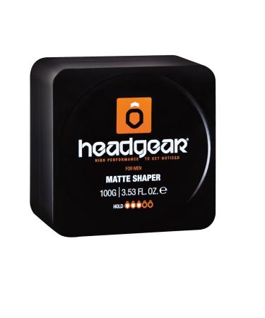 Buy Headgear Matte Shaper - International Shipping Available | Best Quality & Style - Buy Online on GoSupps.com