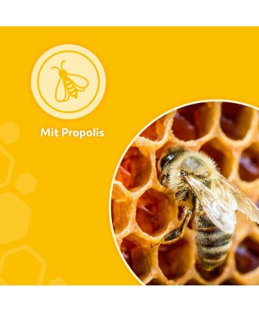 Emcur Immun Juice for Children - Vitamin C Propolis Echinacea & Thyme | Boost Immune System - 150ml Liquid - Buy Online on GoSupps.com