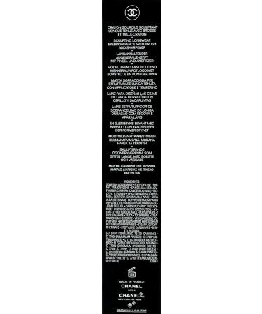 Chanel Crayon Sourcils Sculpting Eyebrow Pencil #10 Blond Clair 0.03 oz - 1 Count - Buy Online on GoSupps.com