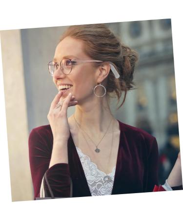 Buy Housoutil 2 Pairs Sunglasses Ear Sock Pieces | Universal Glasses Ring Holder | International Shipping Available - Buy Online on GoSupps.com