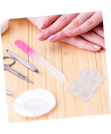 Healeved 6 Sets Body Silicon Nail Art Mold Nail Decorations for Nail Art Nail Diy Template Diy Making Tool Manicure Mold Nail Making Mold Nail Stencil Plates 3d Nail Tool Silica Gel Manual - Buy Online on GoSupps.com