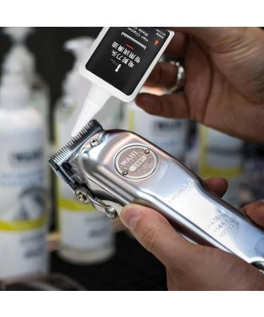 Hair Trimmer Lubricating Oil - 50ml Extreme Protection Quality Oil | Extreme Protection Quality Hair Trimmer Lubricating Oil Professional Grade for Rust Prevention - Buy Online on GoSupps.com