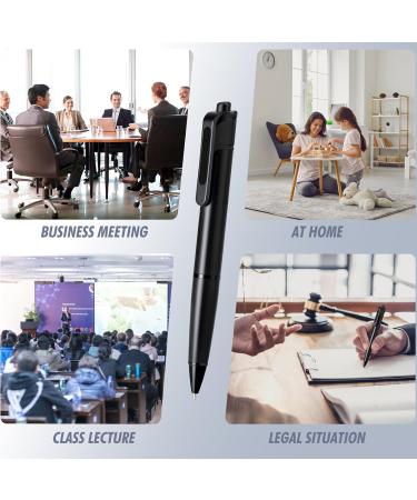 Lovco Camera Pen - 4K Camera Pen with 180 Minutes Battery Life Mini Body Cam for Home Security or Classroom Learning -  64GB Video-Only No Sound Recording - GB-731 - Buy Online on GoSupps.com