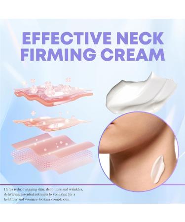 Neck Firming Cream | Tightening & Lifting for Sagging Skin | Pro-Active Repair Complex | Shop Internationally - Buy Online on GoSupps.com