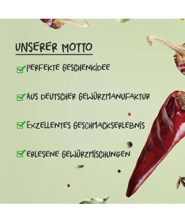 Jeske Sports Supplies Tasty Pott Herb mixtures 1 I spices I herbs I spice mixtures I herbs I spices I spice powder Bio Bruschetta Mix without garlic 90 g - Buy Online on GoSupps.com