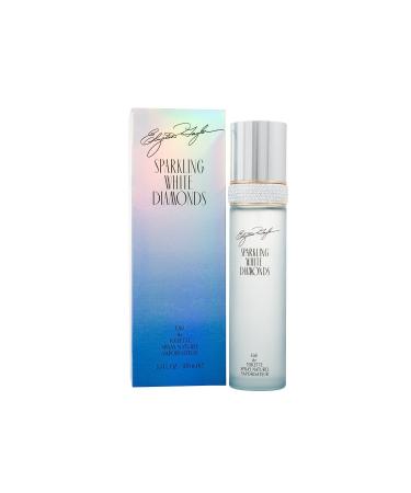 Elizabeth Taylor Women's Perfume Sparking White Diamonds Eau De Toilette EDT Spray 3.3 Fl Oz Fruity 3.3 Fl Oz (Pack of 1) - Buy Online on GoSupps.com