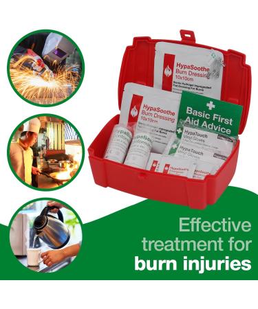 Evolution HypaSoothe Burns Kit Small - Complete Relief for Burns - Buy Online on GoSupps.com