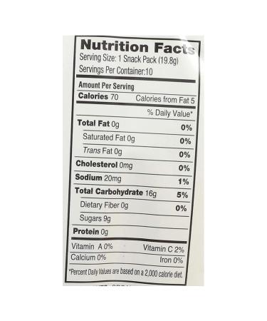 YumEarth Organic Sour Twists Watermelon Lemonade - 10 Snack Packs (0.7 oz Each) | Gummy Candy - Buy Online on GoSupps.com