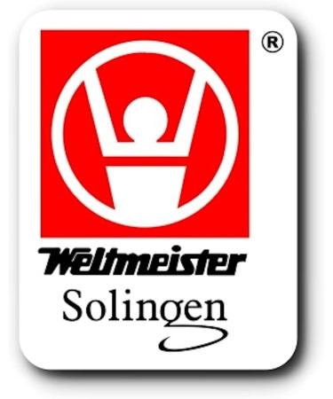 Solingen Weltmeister Slanted Plucking Tweezers - 8cm Stainless Steel Eyebrow Remover for Precision Grooming - Buy Online on GoSupps.com