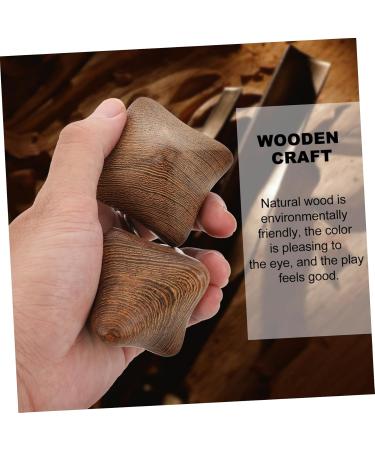 HAPINARY Walking Aid & Fitness Massager - 2 Pieces Health Ball Sports Handball for Optimal Wellness - Buy Online on GoSupps.com