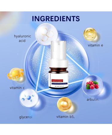 Aobenz Serum Aobenz Dark Spot Remover Black Spot Removing Facial and Body Essence: Senile Spot Advanced Male and Female Formula Containing Nicotinamide (3PC) - Buy Online on GoSupps.com