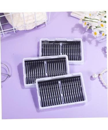 DEARMAMY 200Pcs Disposable Ear Wax Cleaning Sticks Premium Sticky Ear Cleaner for Effortless Earwax Removal Comfortable and Safe Design for Ear - Buy Online on GoSupps.com