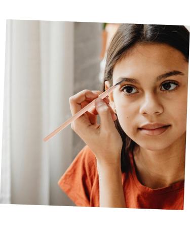 Outanaya Pencil Brow Pen Women Makeup Brow Pencil Eye Brow Pencil Wood Brow Pencil Wooden Coffee 1 count (Pack of 1) Coffee - Buy Online on GoSupps.com