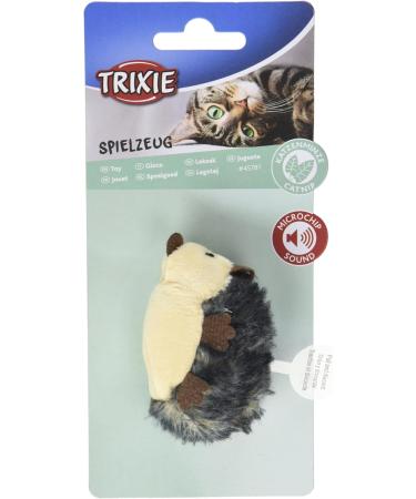 Trixie Plush Hedgehog Cat Toy 8 cm - Buy Online on GoSupps.com