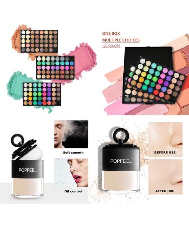 Holzsammlung All-in-One Makeup Kit for Women - Ideal Gift Set for Girls, Beginners, and Teenagers - Includes Eyeshadow Palette, Eyebrow Pencil, Lipstick - Color-A-1 - Buy Online on GoSupps.com