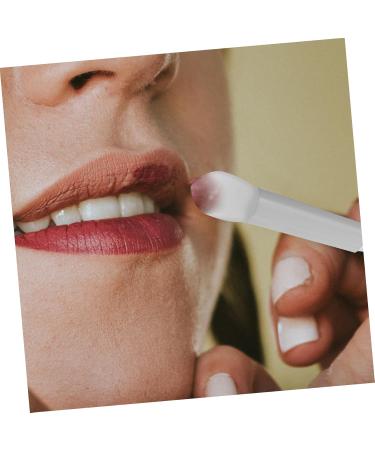 Professional Lip Brush Set - 2 Pcs Lip Mask & Lipstick Applicator for Women | Makeup Supplies & Accessories - Buy Online on GoSupps.com