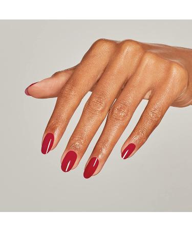OPI Emmy Red Nail Polish Hollywood Collection 0.5 fl oz - Buy Online on GoSupps.com
