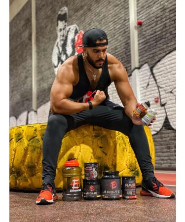 Enhanced Labs SLIN Carb Converter & Blocker - Glucose Disposal Agent for Increased Muscle Strength - 120 Capsules [1 Count] - Buy Online on GoSupps.com