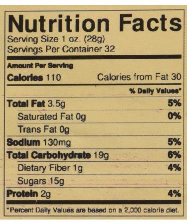 Yankee Traders Home Style Peanut Brittle Candy - 2 Pound Pack - Buy Online on GoSupps.com