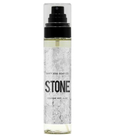 Stone Cologne Mist - Inspired by Stone by BBW | Long Lasting Scent | Fragrance Dupe