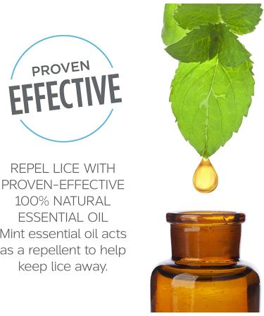 Natural Lice Prevention Conditioning Spray by Lice Clinics of America - Buy Online on GoSupps.com