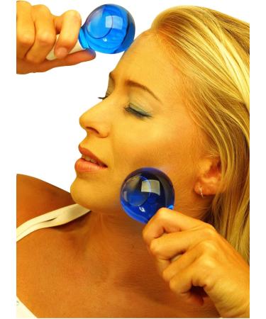 Allegra Magic Globes for Redness Soothing Sinus & Headache Relief (Pink) - Soothe Sinus & Headaches - Buy Online on GoSupps.com