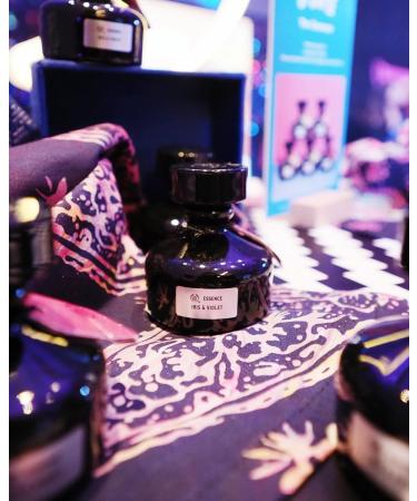 The Body Shop Iris & Violet Fragrance Oil 20ml - Buy Online on GoSupps.com