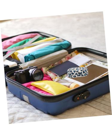 Buy Solustrative Contact Lens Container with Tweezer & Mirror - Portable Storage Case for Lenses - Buy Online on GoSupps.com